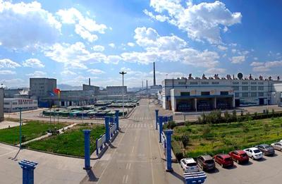 內(nèi)蒙古蘭太實(shí)業(yè)股份金屬鈉擴(kuò)能升級(jí)