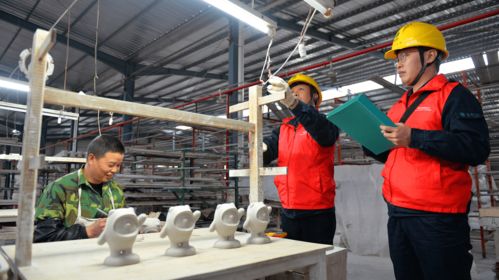 國網泉州供電公司 冰墩墩 加急生產 用電有保障