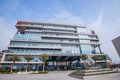 廣東牧童實業與百墩實業 攜手共筑實業發展新篇章