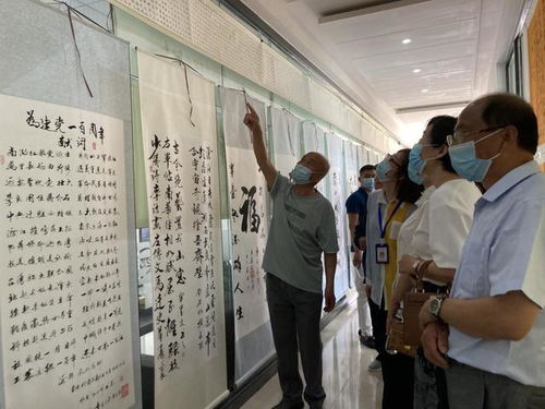 百年獻(xiàn)禮喜迎華誕，河北興松實(shí)業(yè)助力八旬農(nóng)民書法家圓夢(mèng)書法展